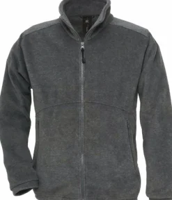 B&C CGICE - Blouson Polaire Zippé