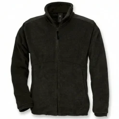 B&C CGICE - Blouson Polaire Zippé