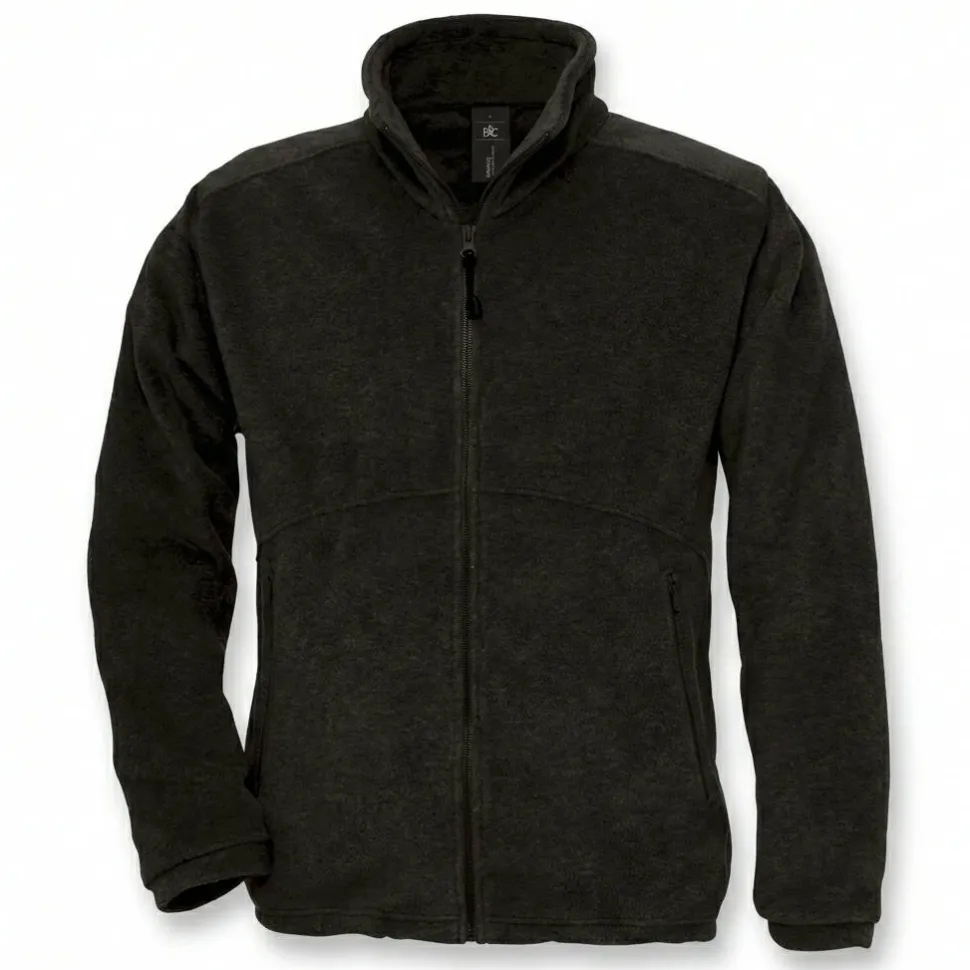 B&C CGICE - Blouson Polaire Zippé
