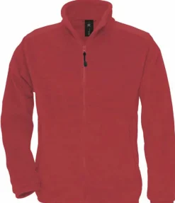 B&C CGICE - Blouson Polaire Zippé