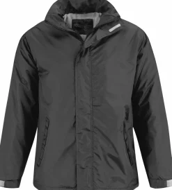 B&C CGJU824 - Coupe-Vent Doublé Micro Polaire