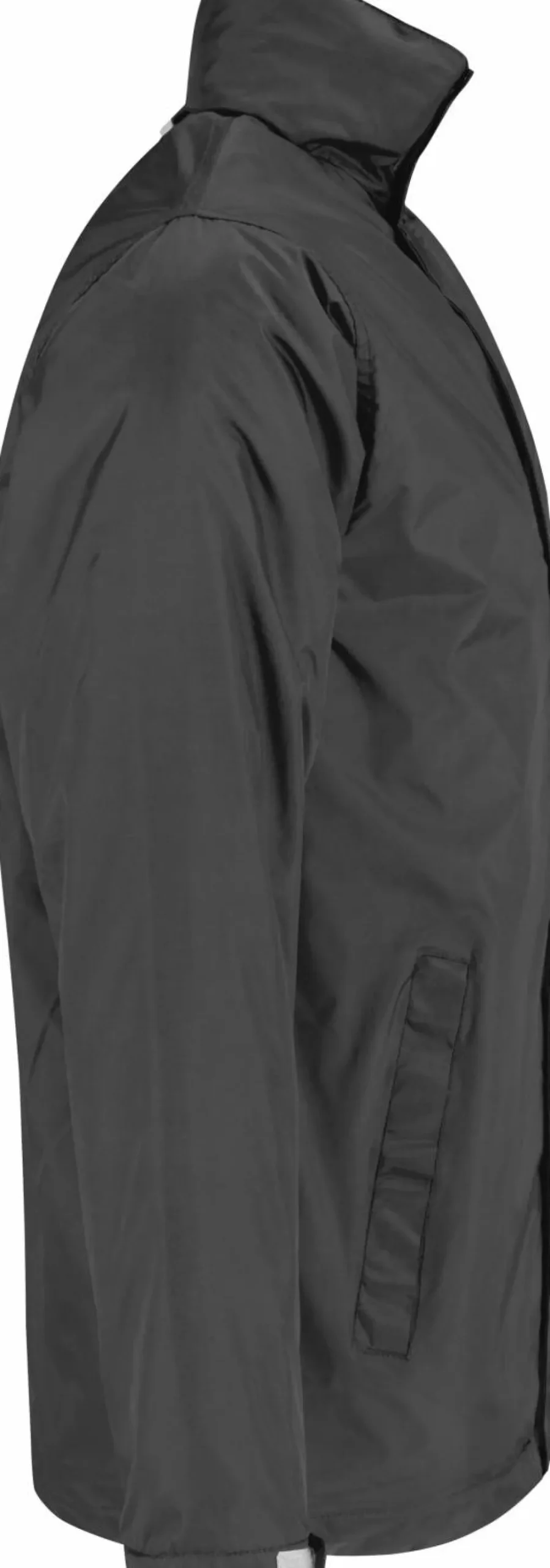 B&C CGJU824 - Coupe-Vent Doublé Micro Polaire