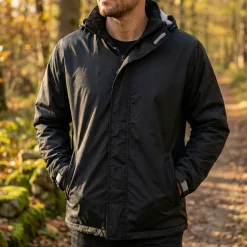 B&C CGJU824 - Coupe-Vent Doublé Micro Polaire