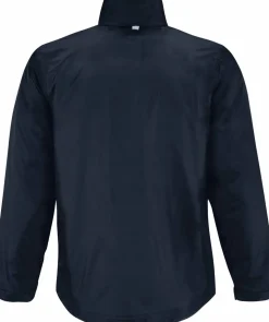 B&C CGJU824 - Coupe-Vent Doublé Micro Polaire