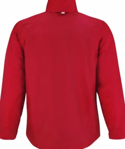B&C CGJU824 - Coupe-Vent Doublé Micro Polaire