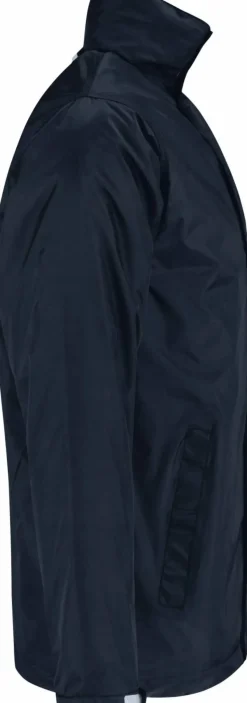 B&C CGJU824 - Coupe-Vent Doublé Micro Polaire