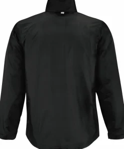 B&C CGJU824 - Coupe-Vent Doublé Micro Polaire