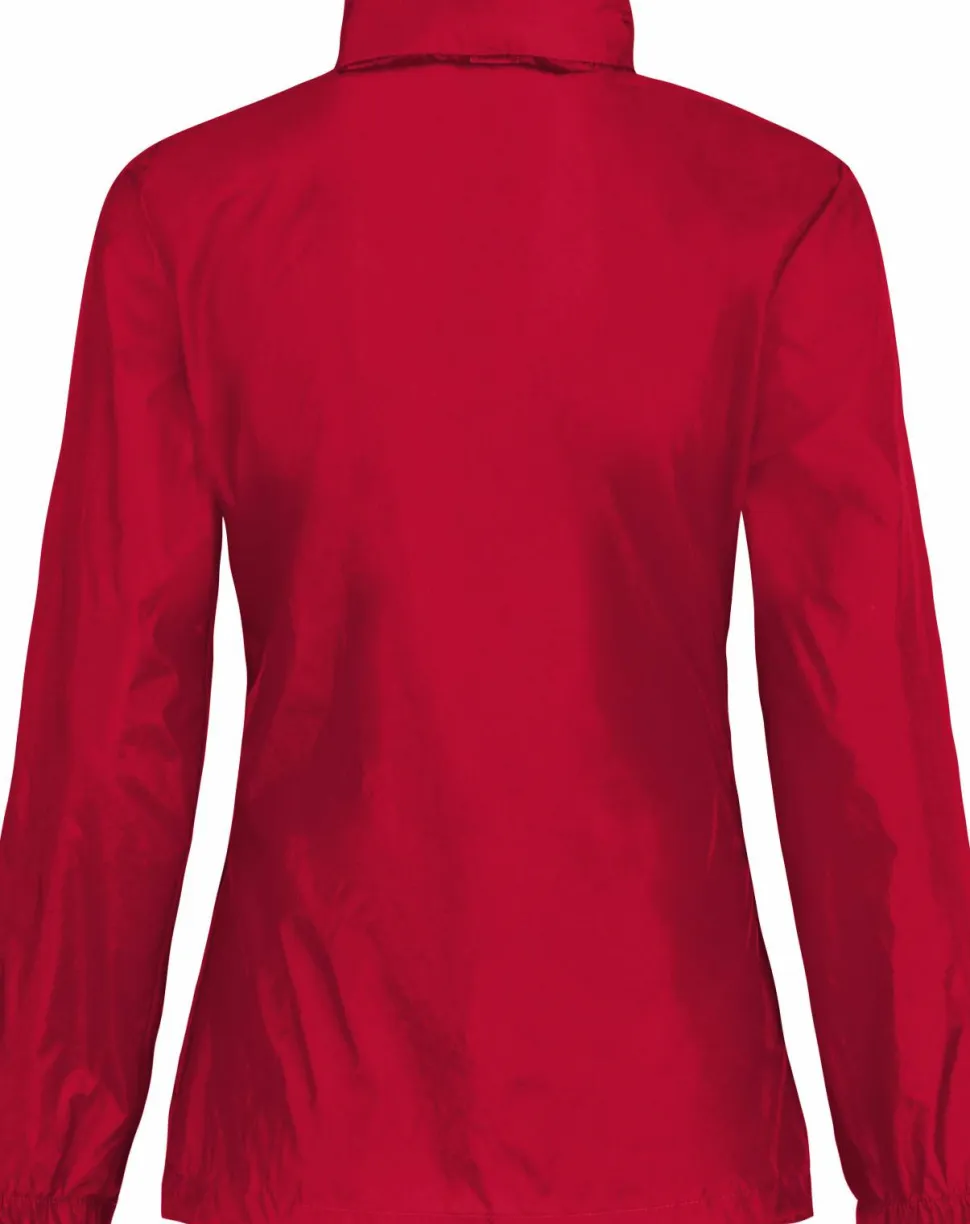 B&C CGJW902 - Coupe Vent Femme Non Doublé