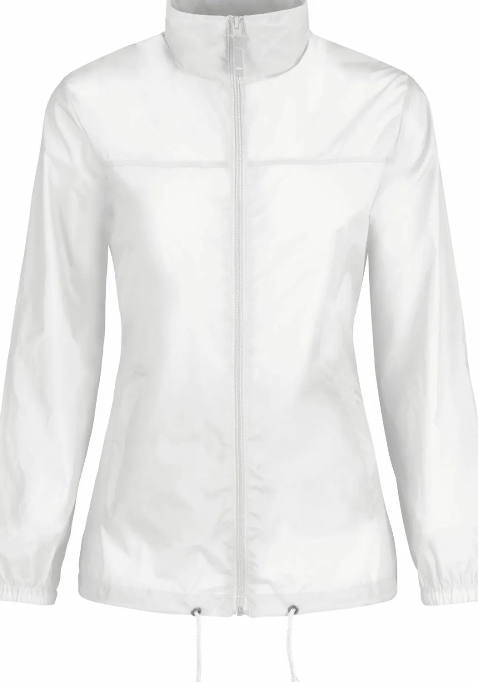 B&C CGJW902 - Coupe Vent Femme Non Doublé