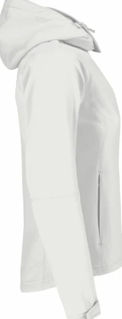B&C CGJW937 - Veste Capuche Softshell Femme