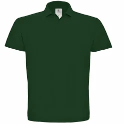 B&C CGPUI10 - Polo à Manches Courtes pour Homme