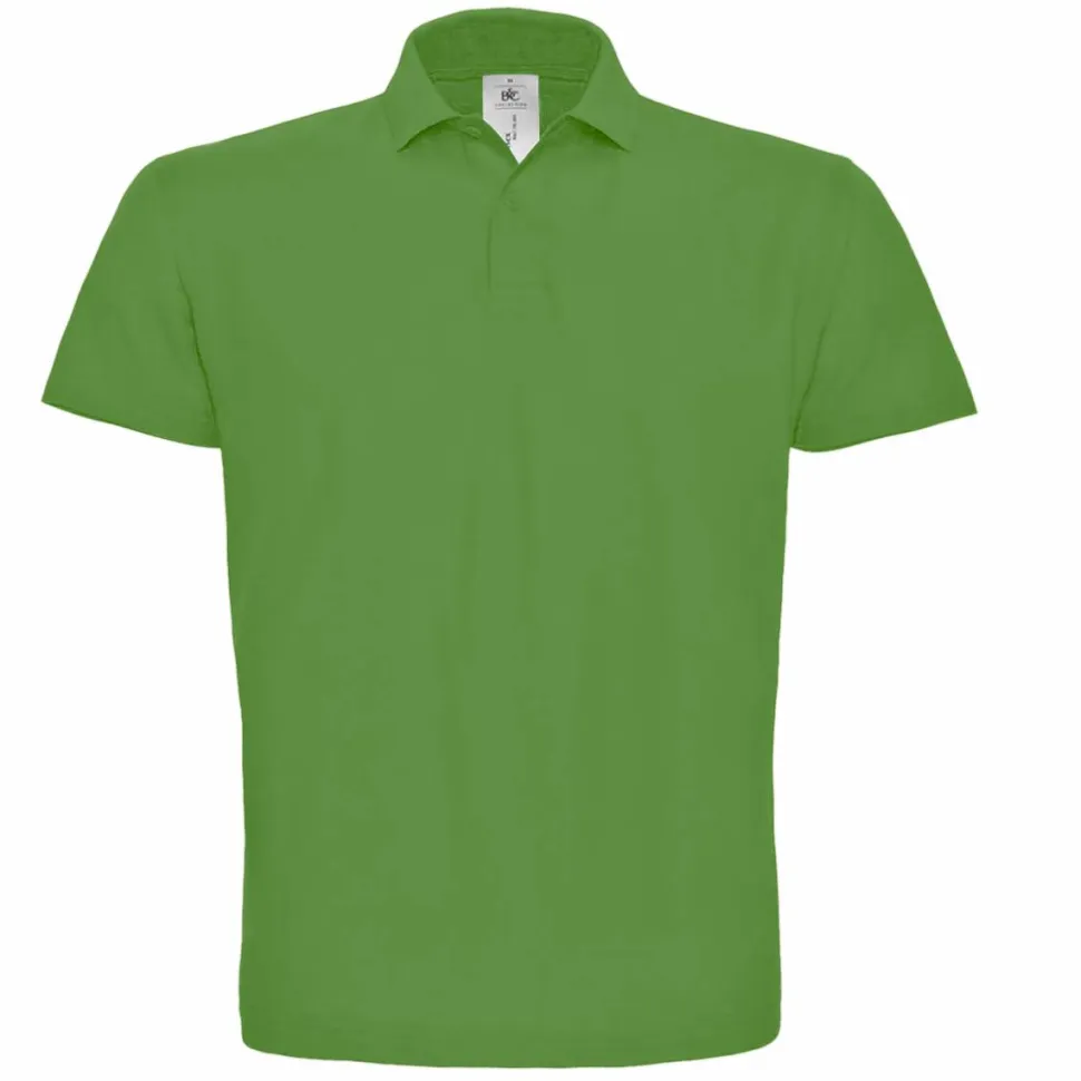 B&C CGPUI10 - Polo à Manches Courtes pour Homme