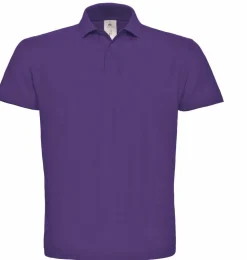 B&C CGPUI10 - Polo à Manches Courtes pour Homme
