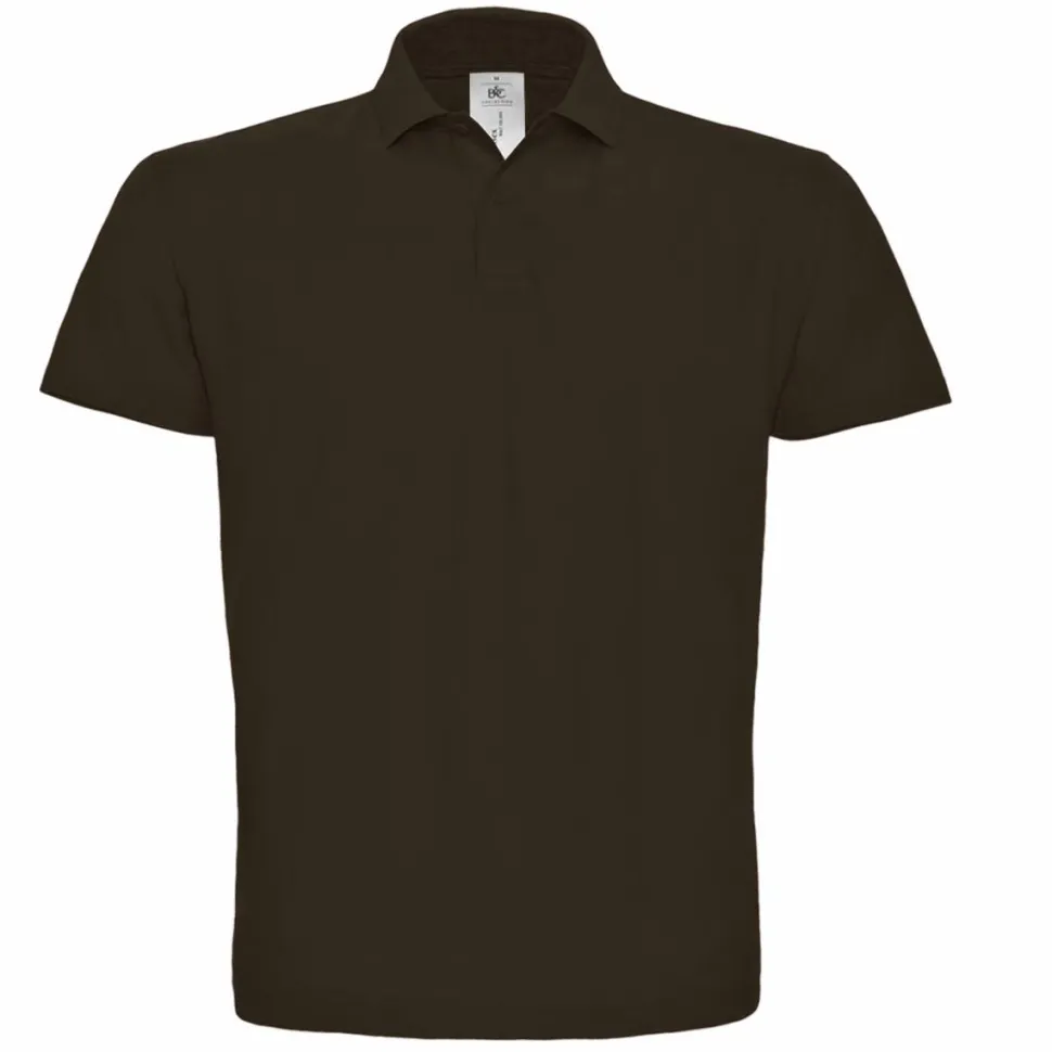 B&C CGPUI10 - Polo à Manches Courtes pour Homme
