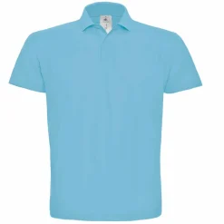B&C CGPUI10 - Polo à Manches Courtes pour Homme