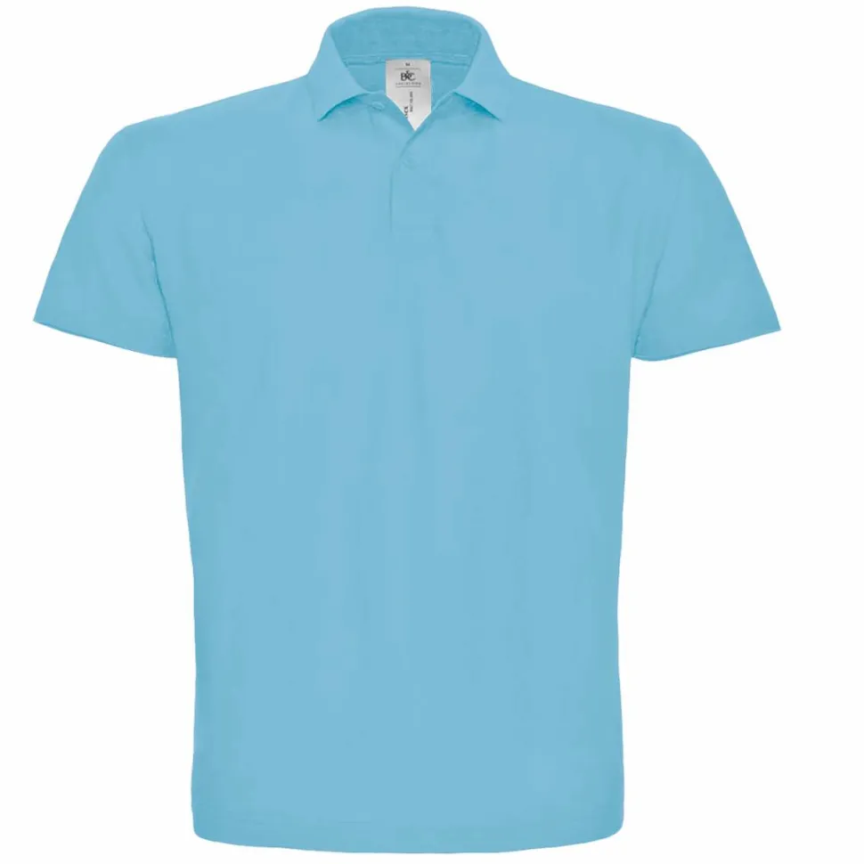 B&C CGPUI10 - Polo à Manches Courtes pour Homme