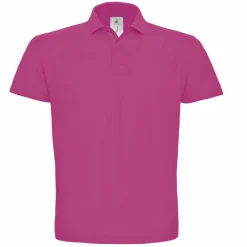 B&C CGPUI10 - Polo à Manches Courtes pour Homme