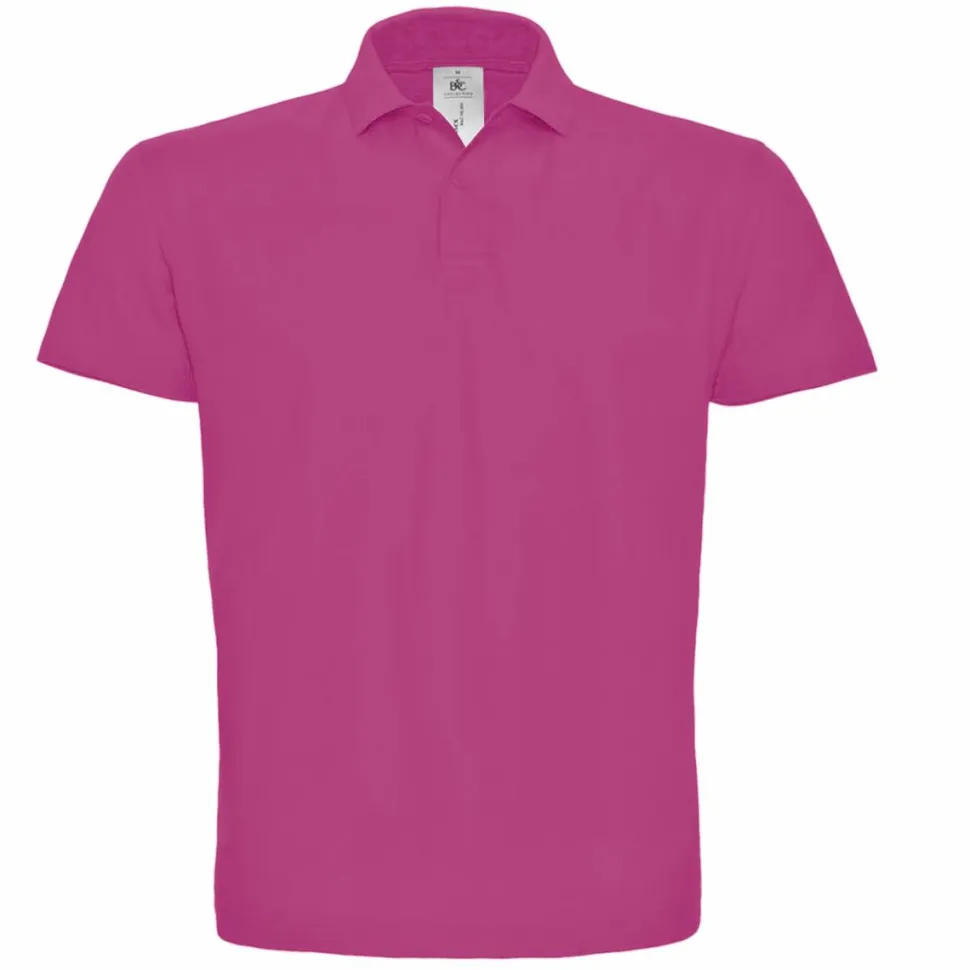 B&C CGPUI10 - Polo à Manches Courtes pour Homme