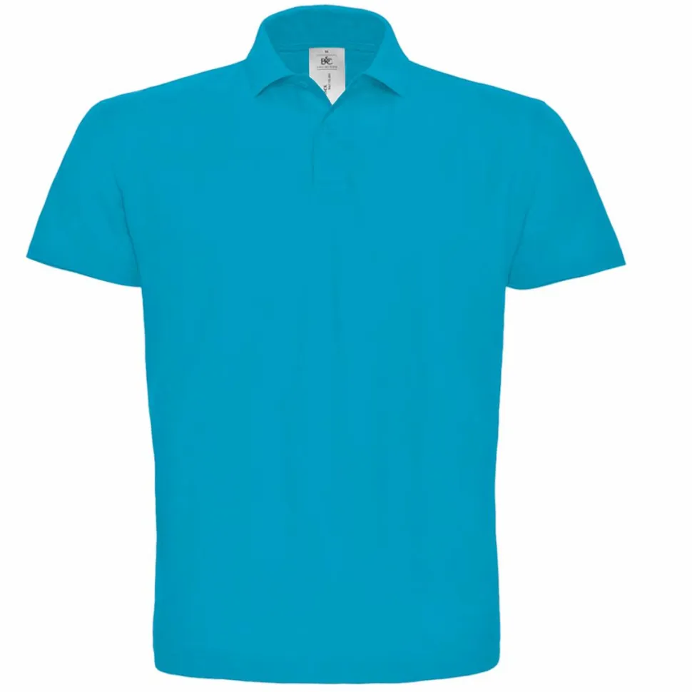 B&C CGPUI10 - Polo à Manches Courtes pour Homme
