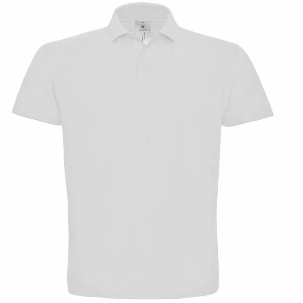 B&C CGPUI10 - Polo à Manches Courtes pour Homme