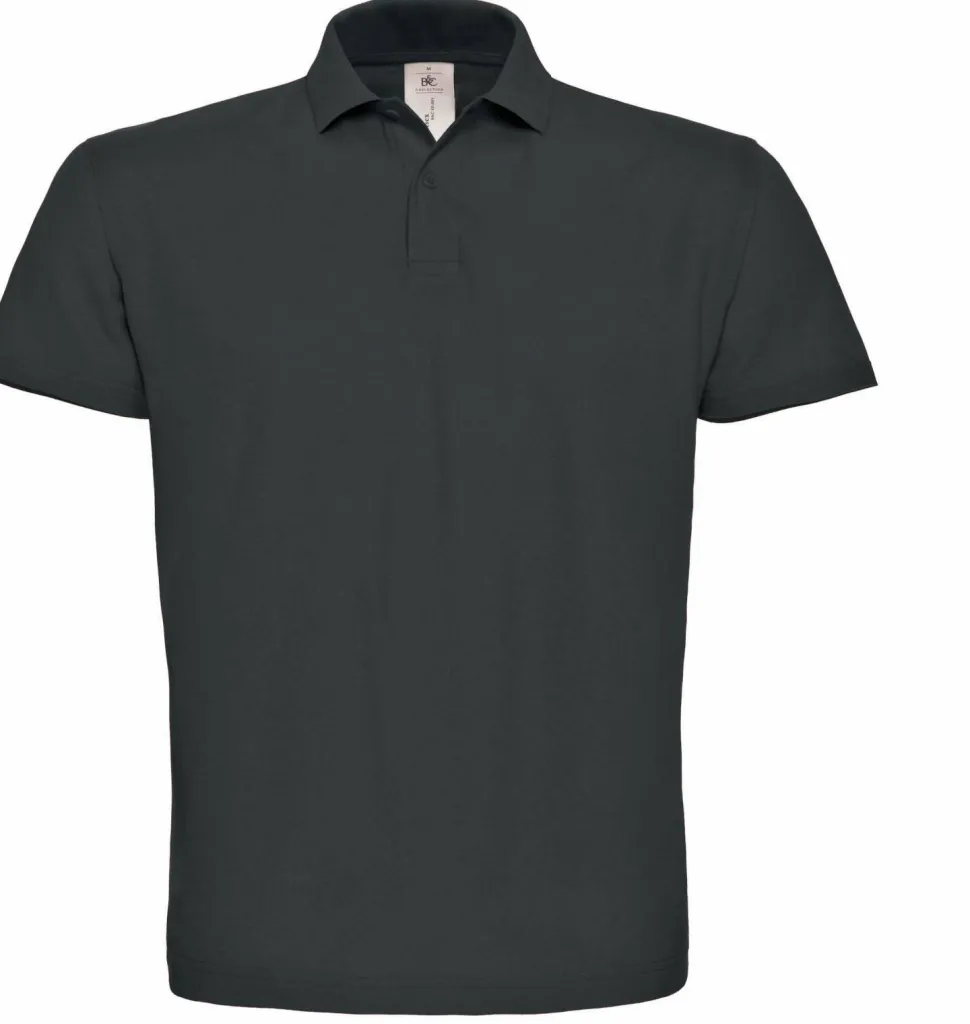 B&C CGPUI10 - Polo à Manches Courtes pour Homme