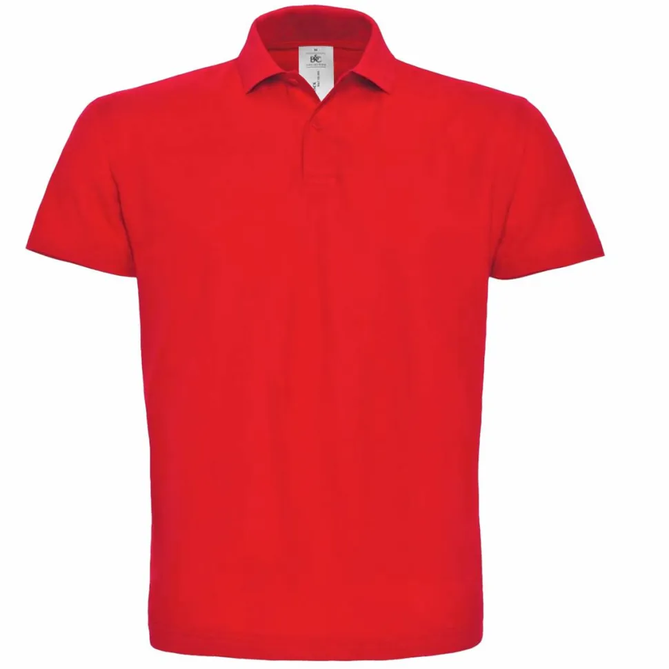 B&C CGPUI10 - Polo à Manches Courtes pour Homme