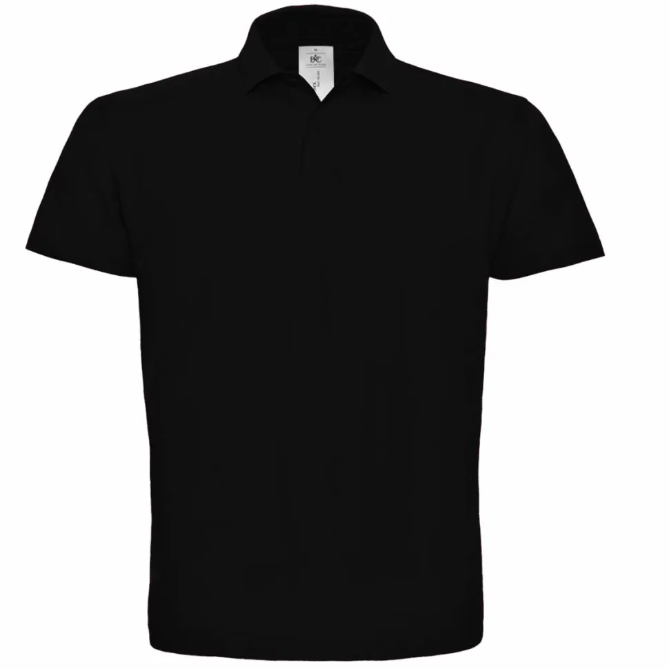 B&C CGPUI10 - Polo à Manches Courtes pour Homme
