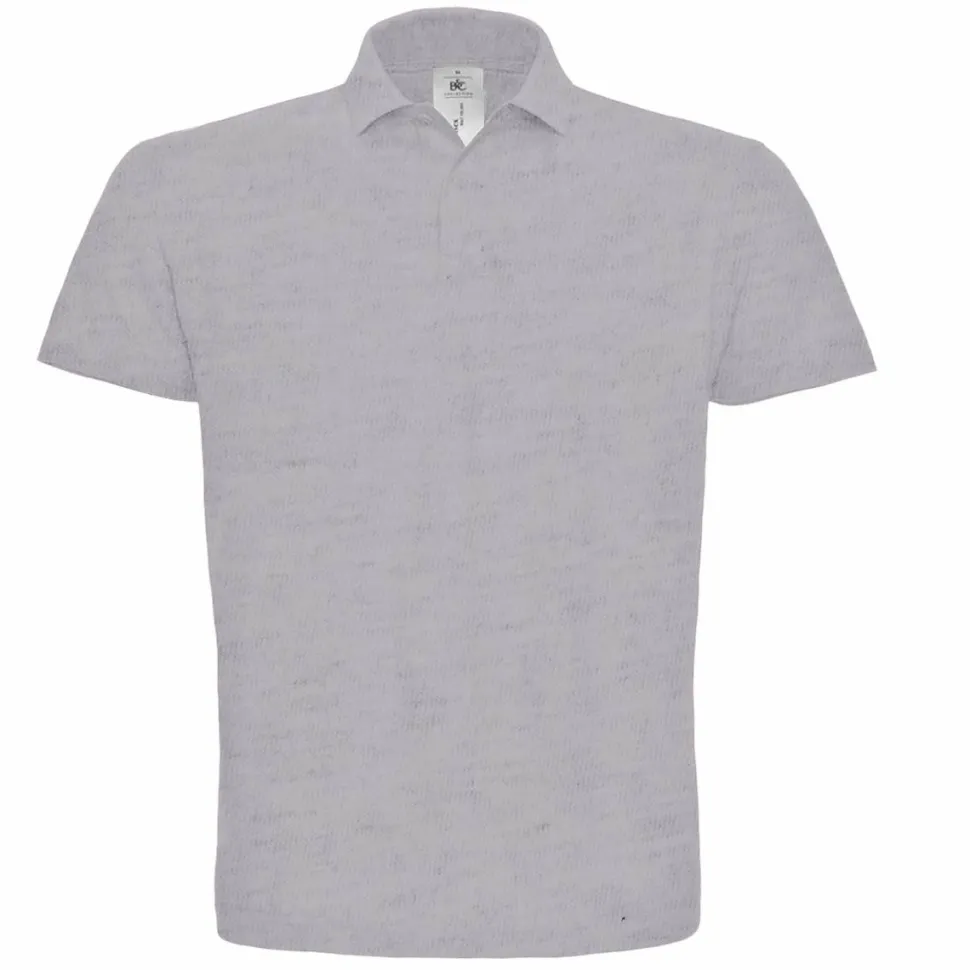 B&C CGPUI10 - Polo à Manches Courtes pour Homme
