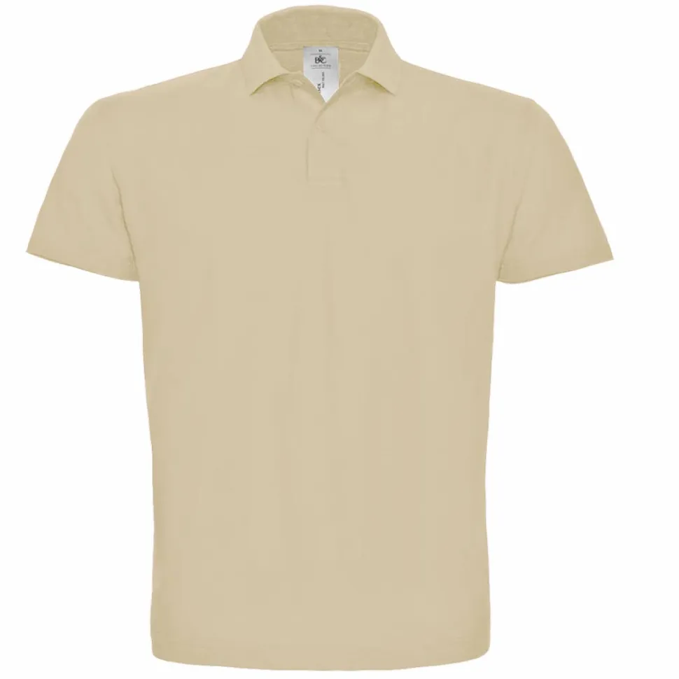 B&C CGPUI10 - Polo à Manches Courtes pour Homme
