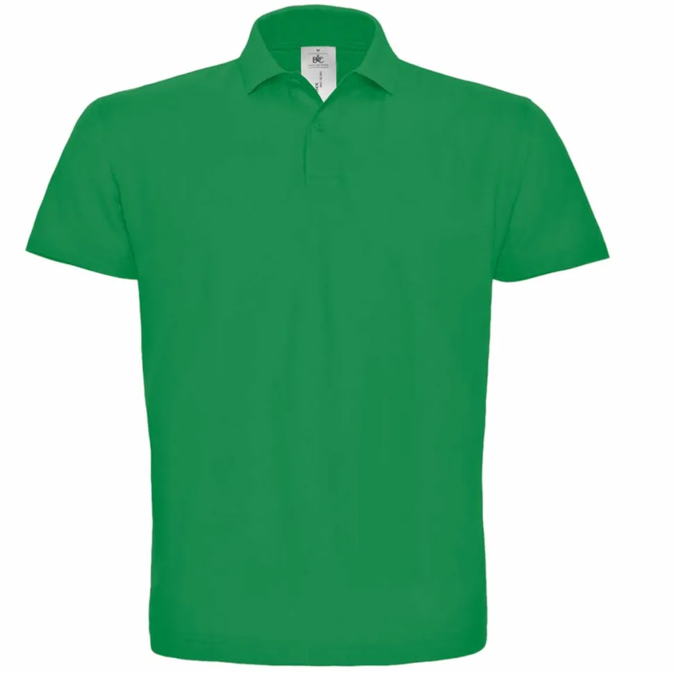 B&C CGPUI10 - Polo à Manches Courtes pour Homme