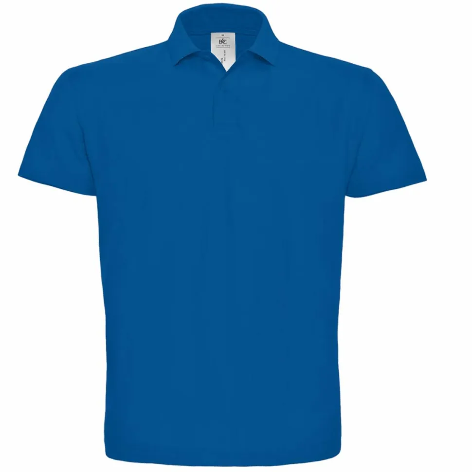 B&C CGPUI10 - Polo à Manches Courtes pour Homme