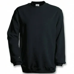 B&C CGSET - Sweat-Shirt Manches Droites