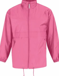 B&C CGSIR - Veste Coupe Vent Homme