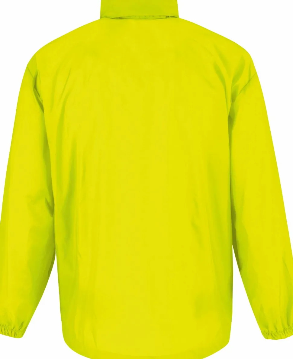 B&C CGSIR - Veste Coupe Vent Homme