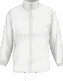 B&C CGSIR - Veste Coupe Vent Homme