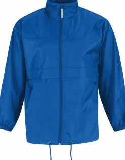 B&C CGSIR - Veste Coupe Vent Homme