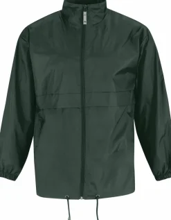 B&C CGSIR - Veste Coupe Vent Homme