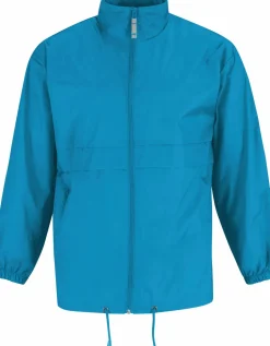B&C CGSIR - Veste Coupe Vent Homme