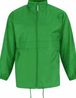 B&C CGSIR - Veste Coupe Vent Homme