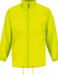 B&C CGSIR - Veste Coupe Vent Homme