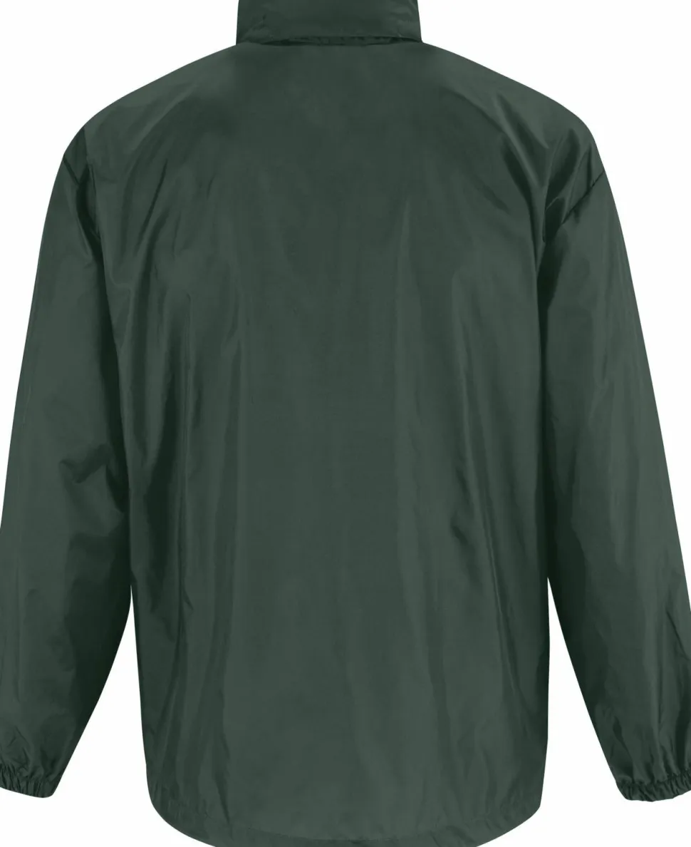 B&C CGSIR - Veste Coupe Vent Homme