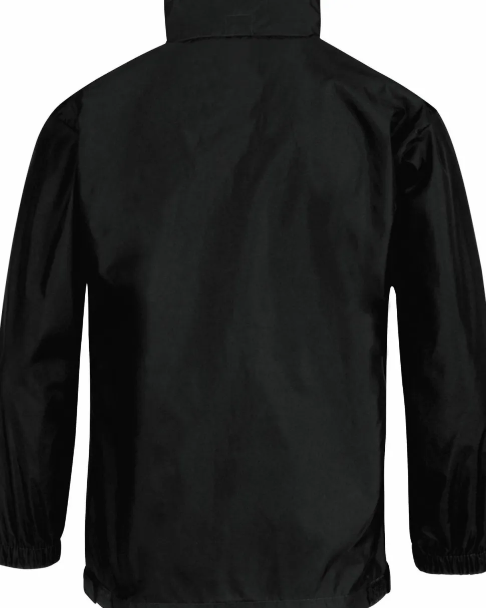 B&C CGSIRE - Sirocco Kids - Coupe-Vent Non Doublé Enfant