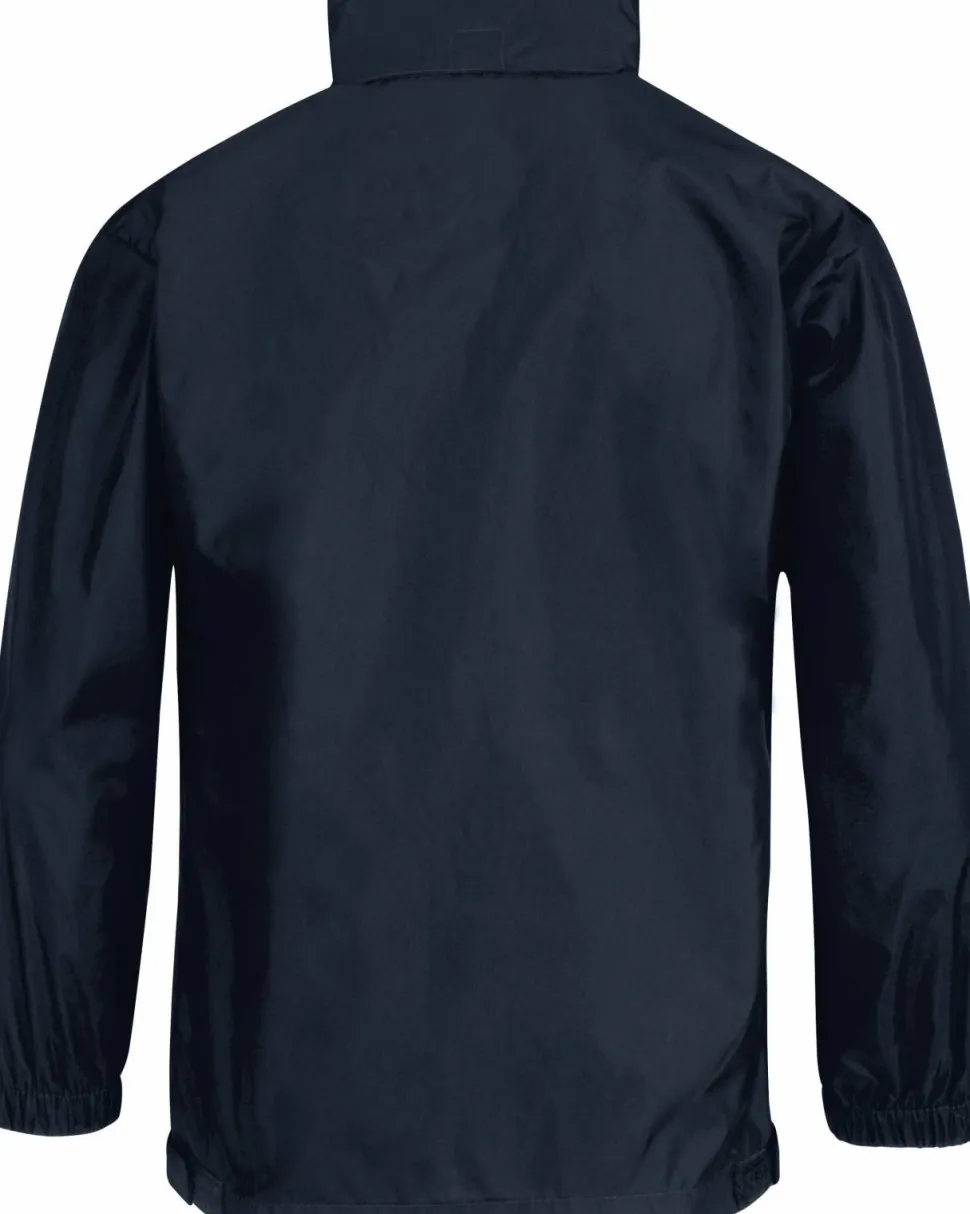 B&C CGSIRE - Sirocco Kids - Coupe-Vent Non Doublé Enfant