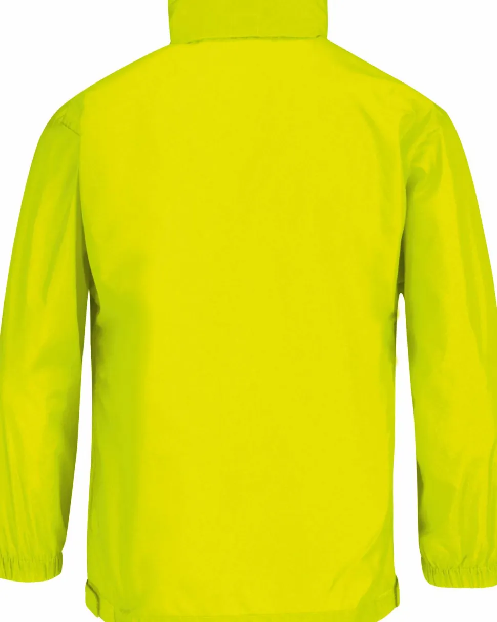 B&C CGSIRE - Sirocco Kids - Coupe-Vent Non Doublé Enfant