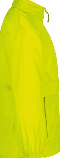 B&C CGSIRE - Sirocco Kids - Coupe-Vent Non Doublé Enfant