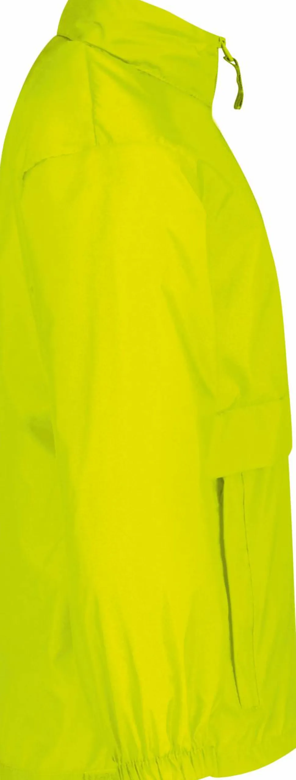 B&C CGSIRE - Sirocco Kids - Coupe-Vent Non Doublé Enfant