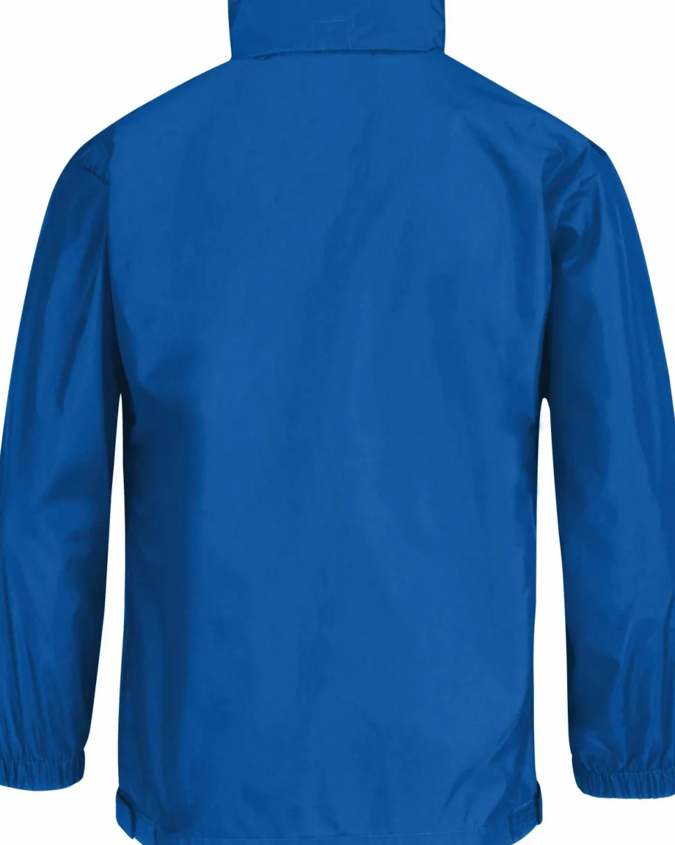 B&C CGSIRE - Sirocco Kids - Coupe-Vent Non Doublé Enfant