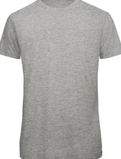 B&C CGTM042 - T-shirt Organic Inspire col rond Homme