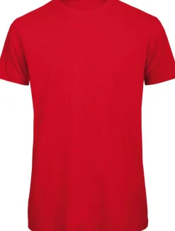 B&C CGTM042 - T-shirt Organic Inspire col rond Homme