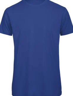 B&C CGTM042 - T-shirt Organic Inspire col rond Homme